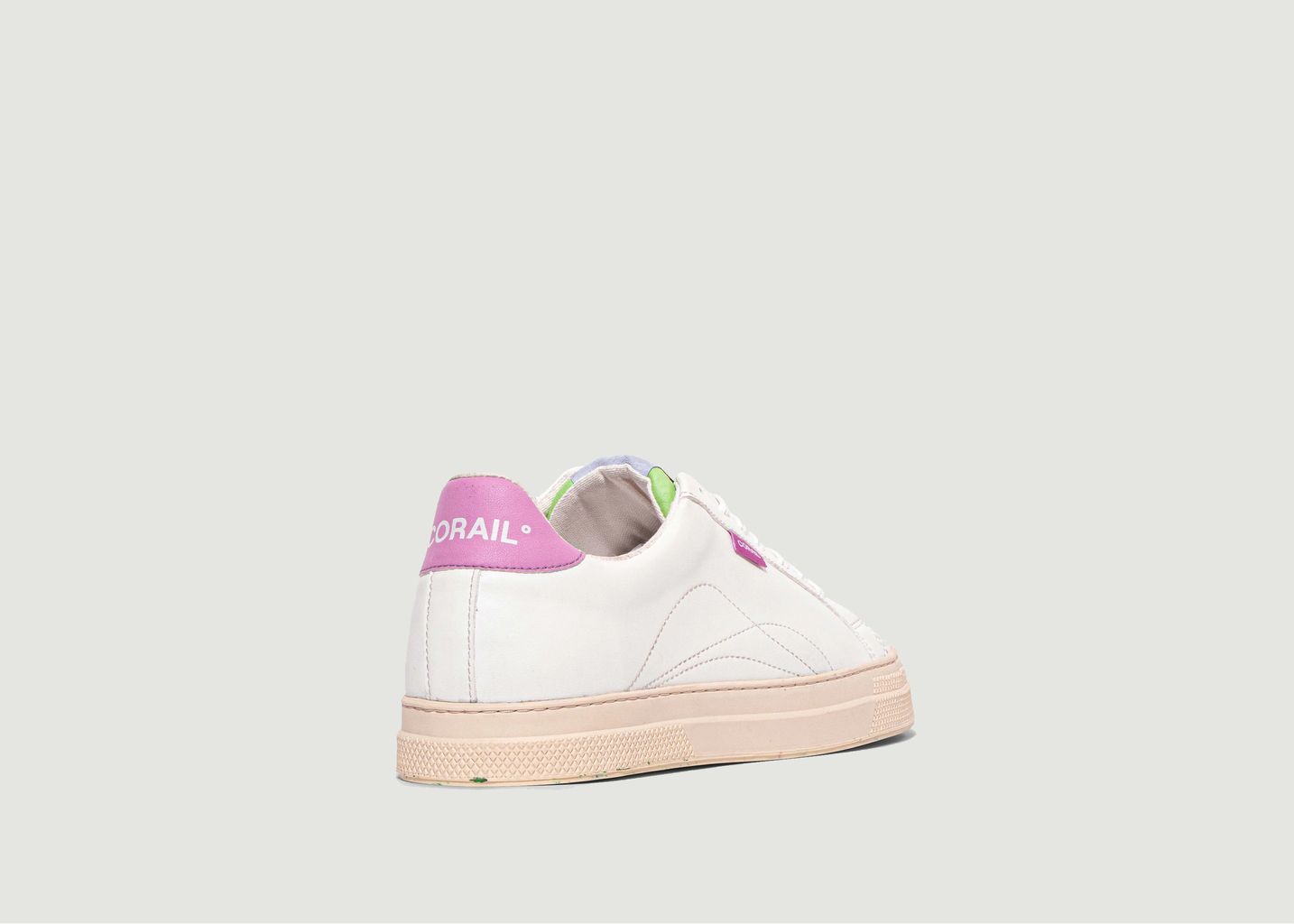 Origins Lilac/Mint Sneakers - CORAIL°