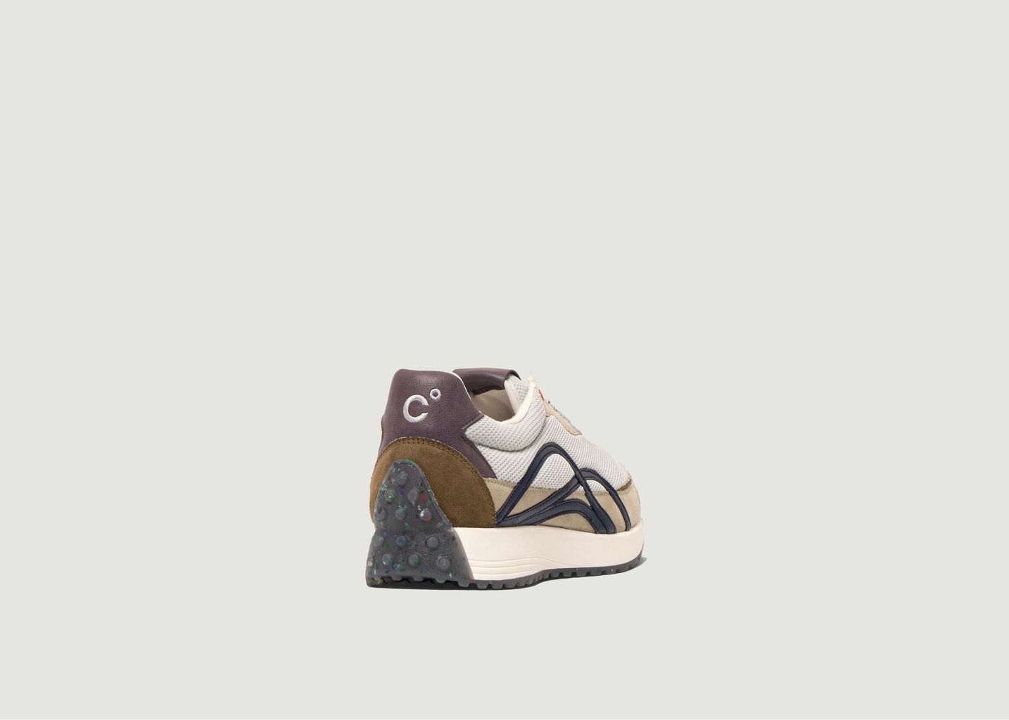 Sneaker Algae Granit - CORAIL°