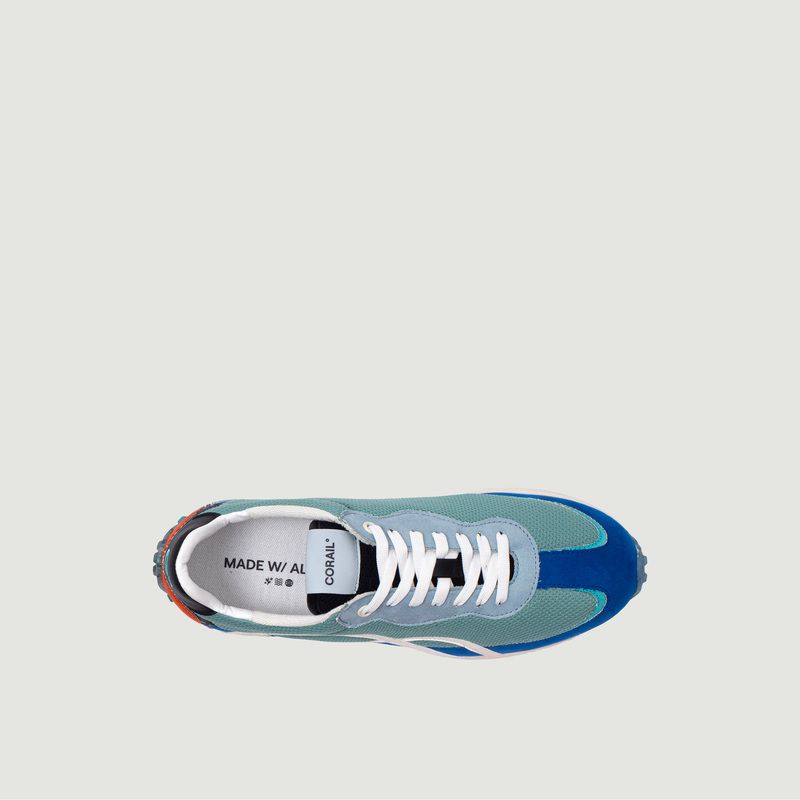 Sneaker Algae Blue - CORAIL°