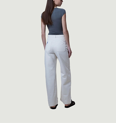 Jane canvas pants