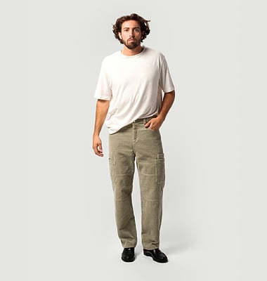 Pantalon Cargo 