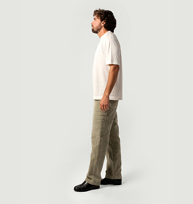 Pantalon Cargo 