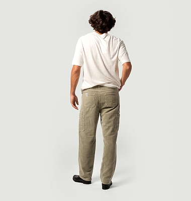 Pantalon Cargo 