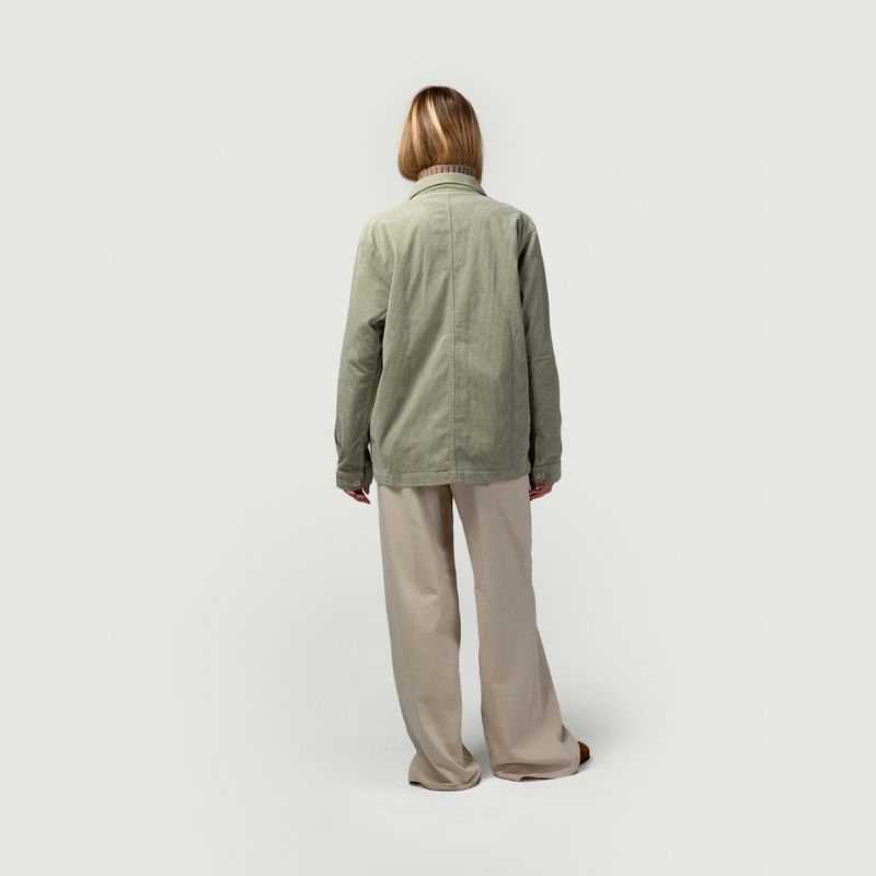 Ribbed Jacket - Côtelé Paris