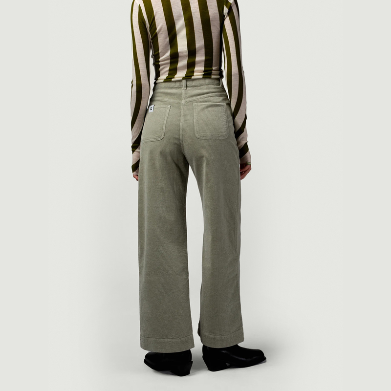 Pantalon Jane - Côtelé Paris
