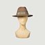 Mallin fedora hat - Courtois Paris