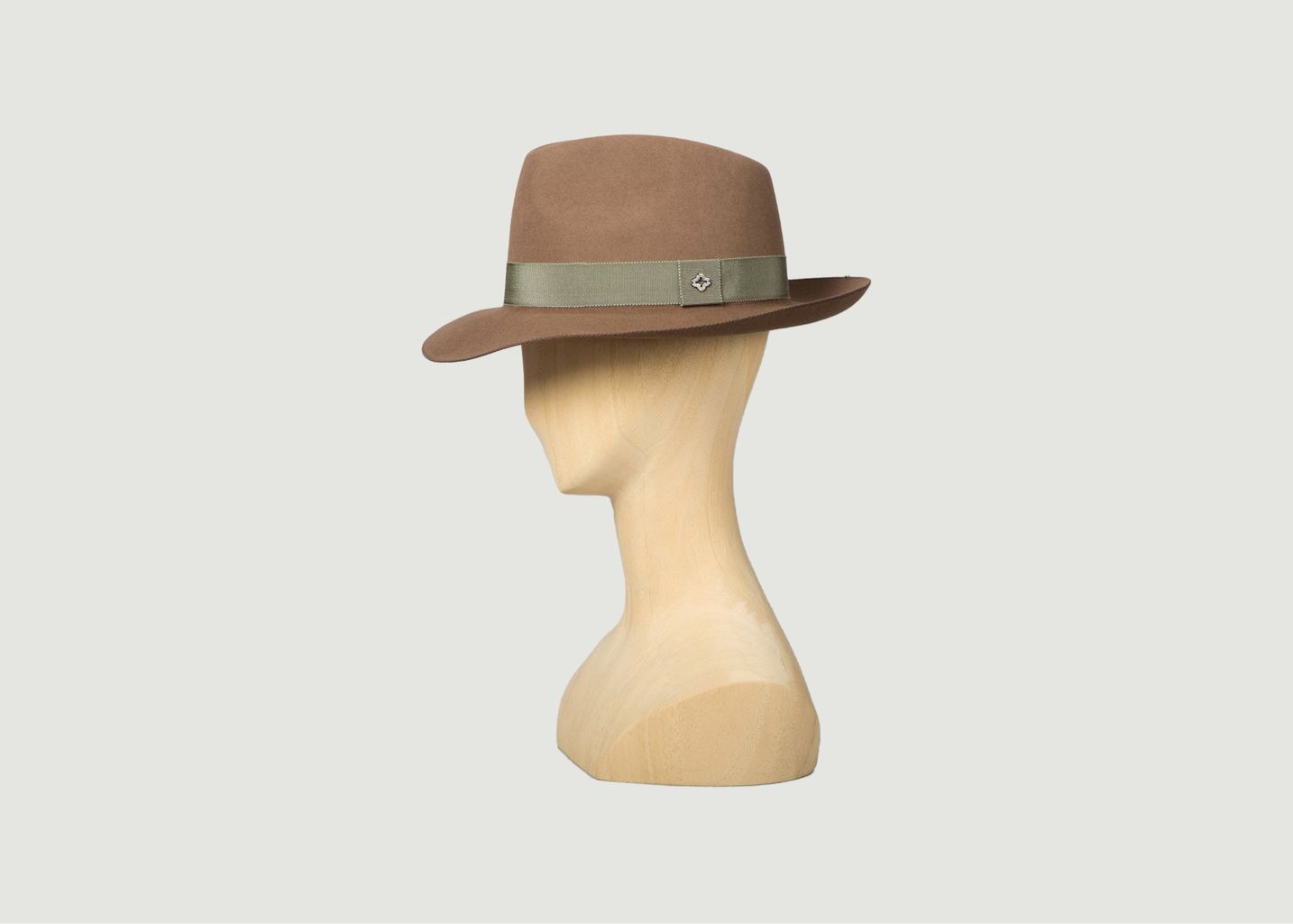 Mallin fedora hat - Courtois Paris