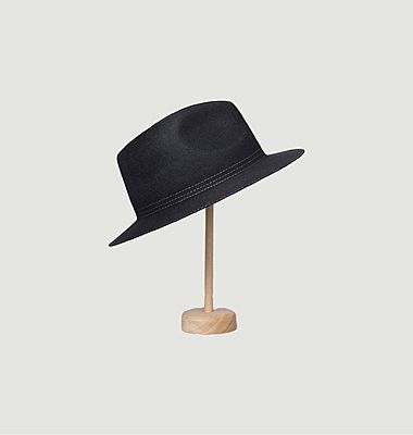 Manhattan folding hat