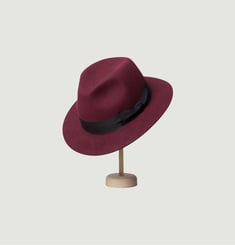 Sèvres felt hat  Courtois Paris