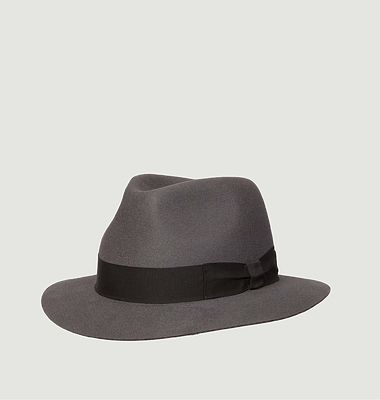 Sèvres felt hat 