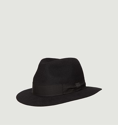 Sèvres felt hat 