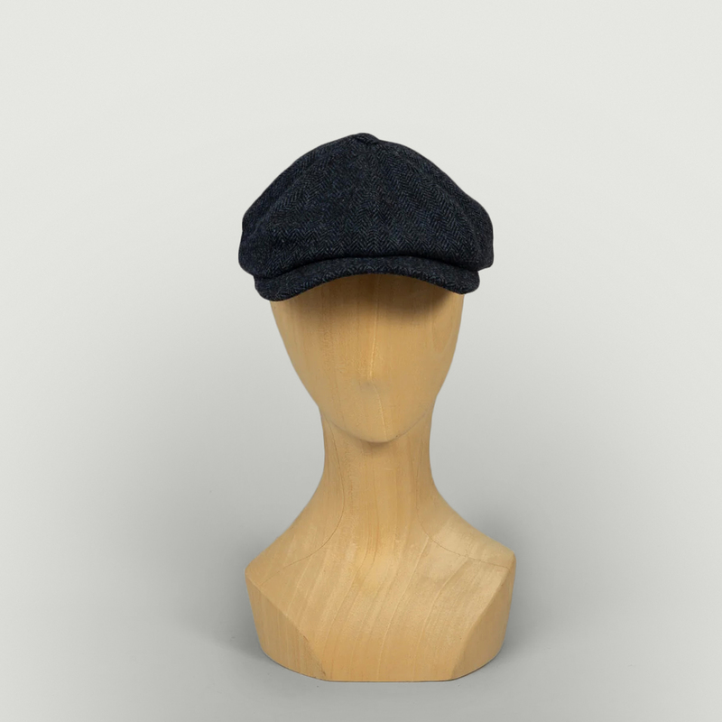 Russel - Casquette gavroche hiver - Courtois Paris