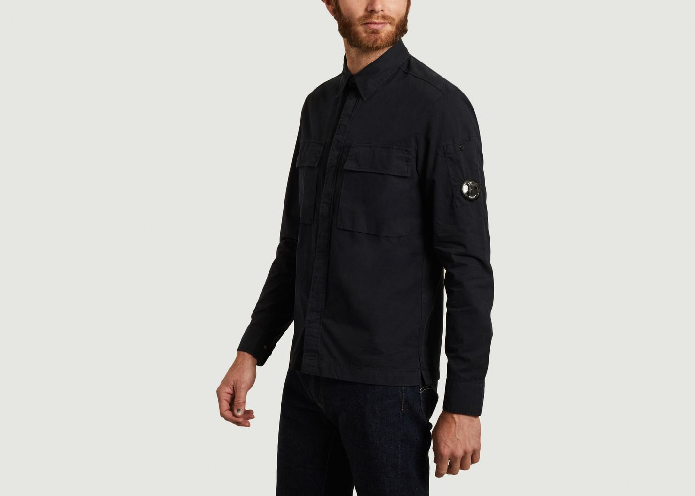 Chemise Gabardine - C.P. COMPANY