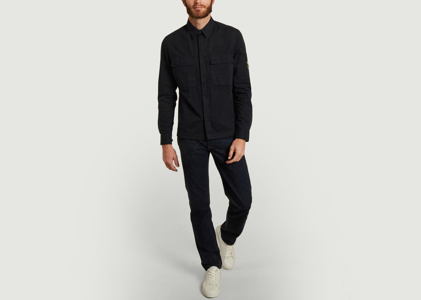 Chemise Gabardine - C.P. COMPANY