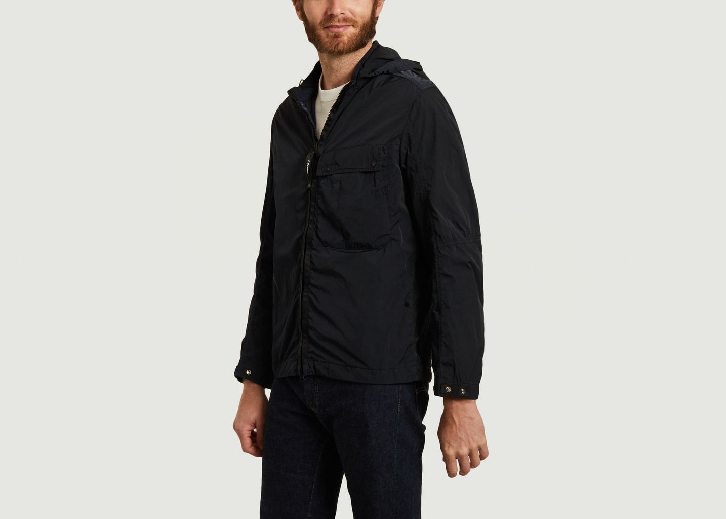 Surchemise Chrome-X - C.P. COMPANY