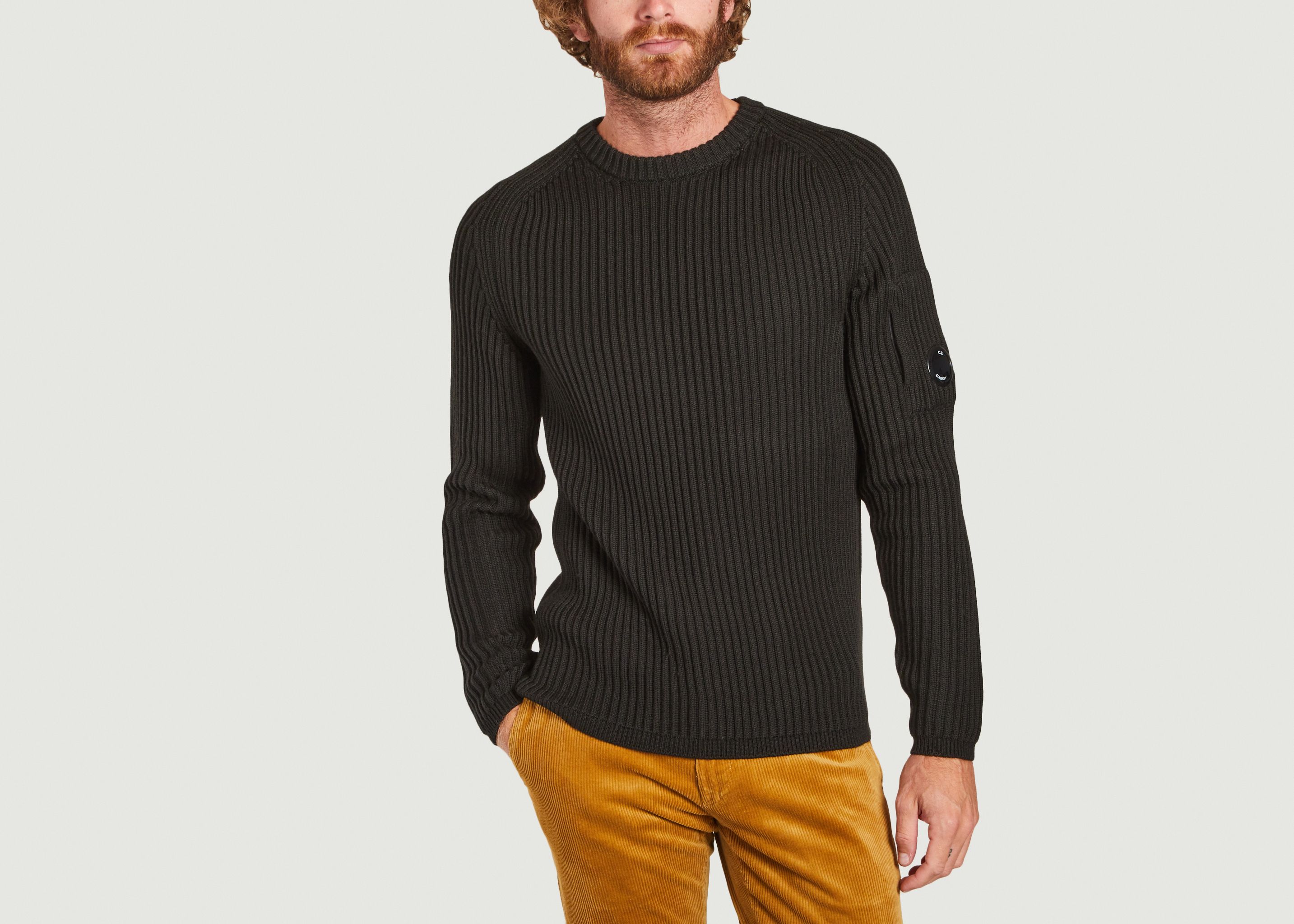 Merino wool sweater - C.P. COMPANY