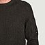 matière Merino wool sweater - C.P. COMPANY
