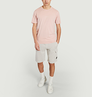 Cotton Cargo Shorts 