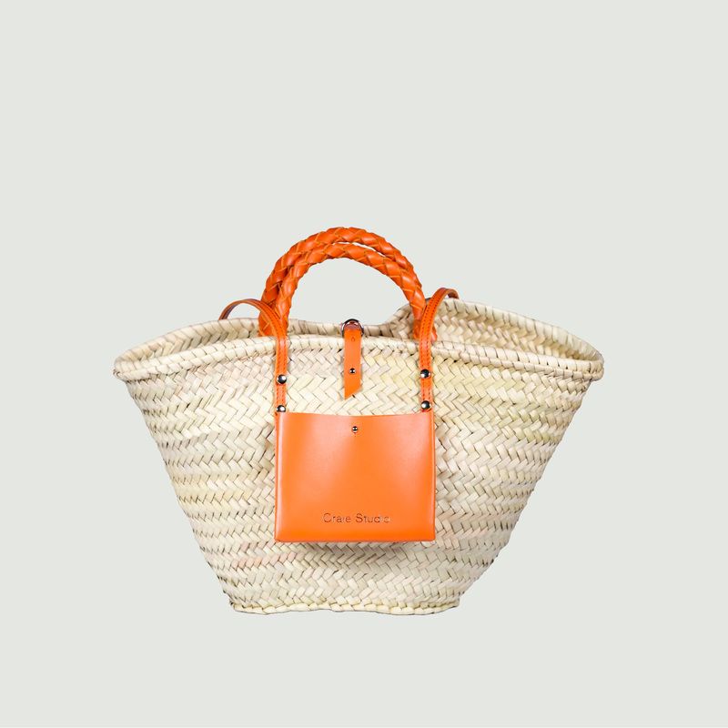 Sac Panier Praia Primavera - Craie