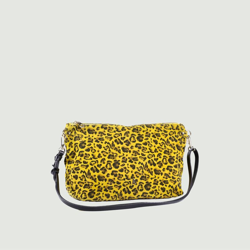 Pochette Mallow Bubble Jungle - Craie