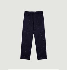 Drill Dripping Easy Pants Crest
