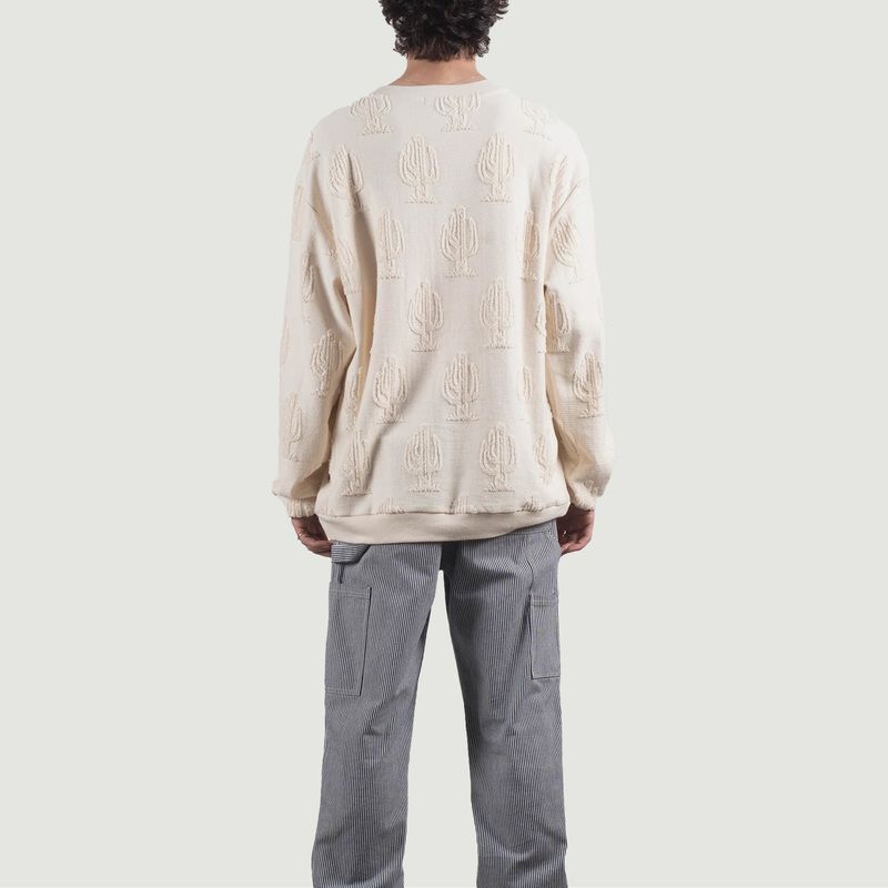 Cactus Tumbados Sweater - Crest
