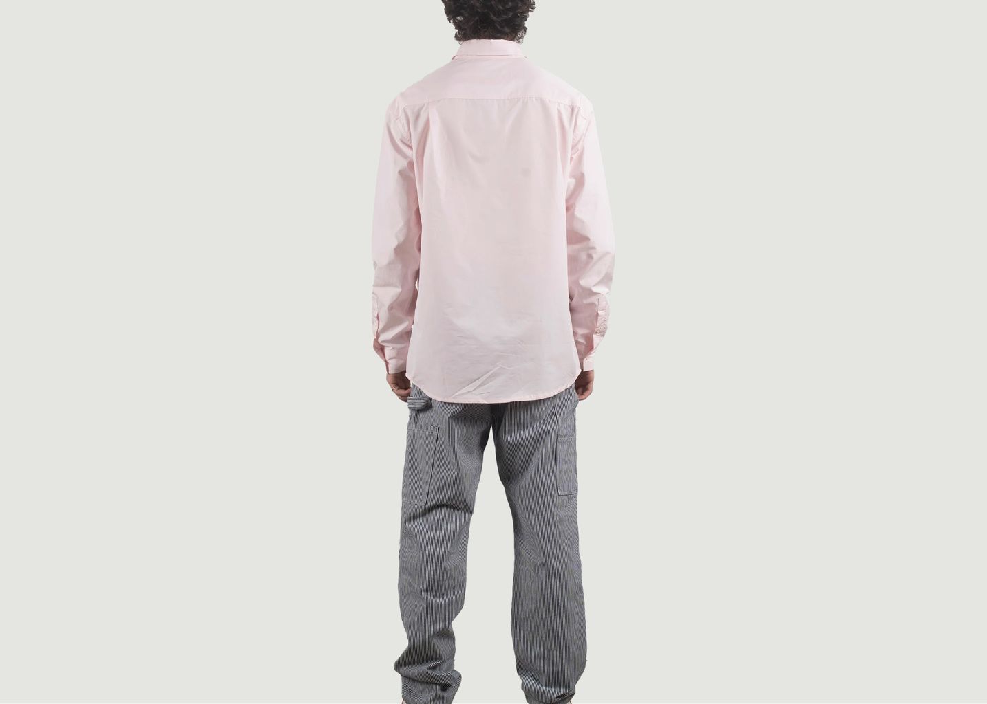 Biasca Accuracy Long Sleeve Shirt - Crest