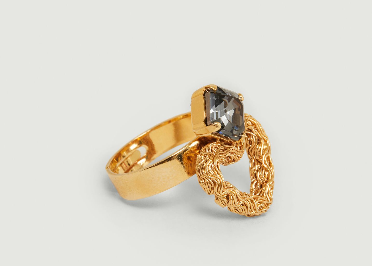 Bague Supra - Crezus