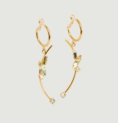 20H21 Earrings Crezus