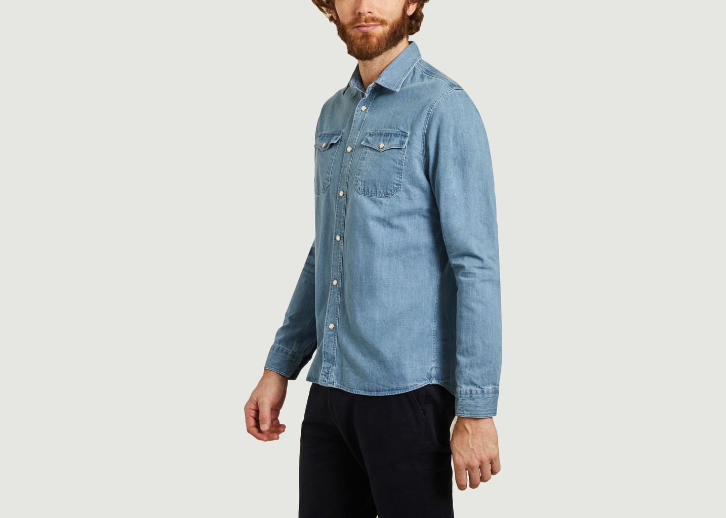 Chemise Lennon - Cuisse de Grenouille