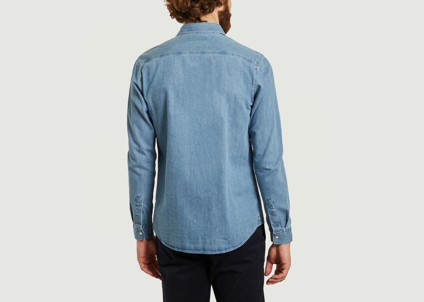 Chemise Lennon - Cuisse de Grenouille