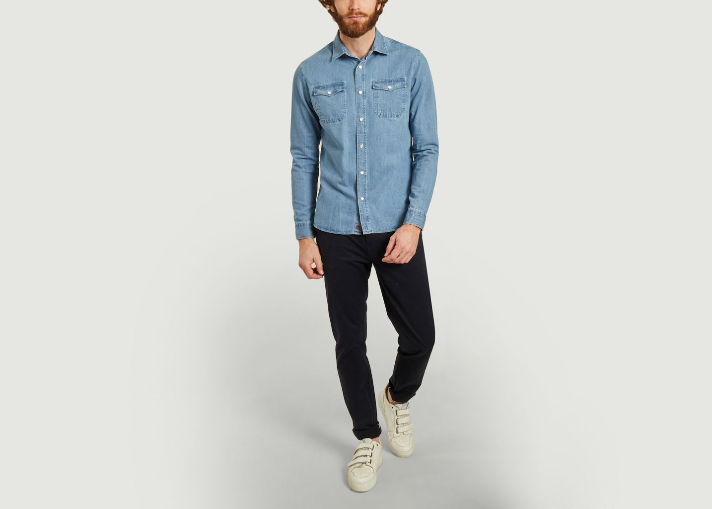 Chemise Lennon - Cuisse de Grenouille