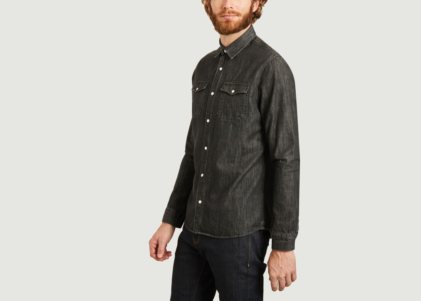Chemise Lennon - Cuisse de Grenouille