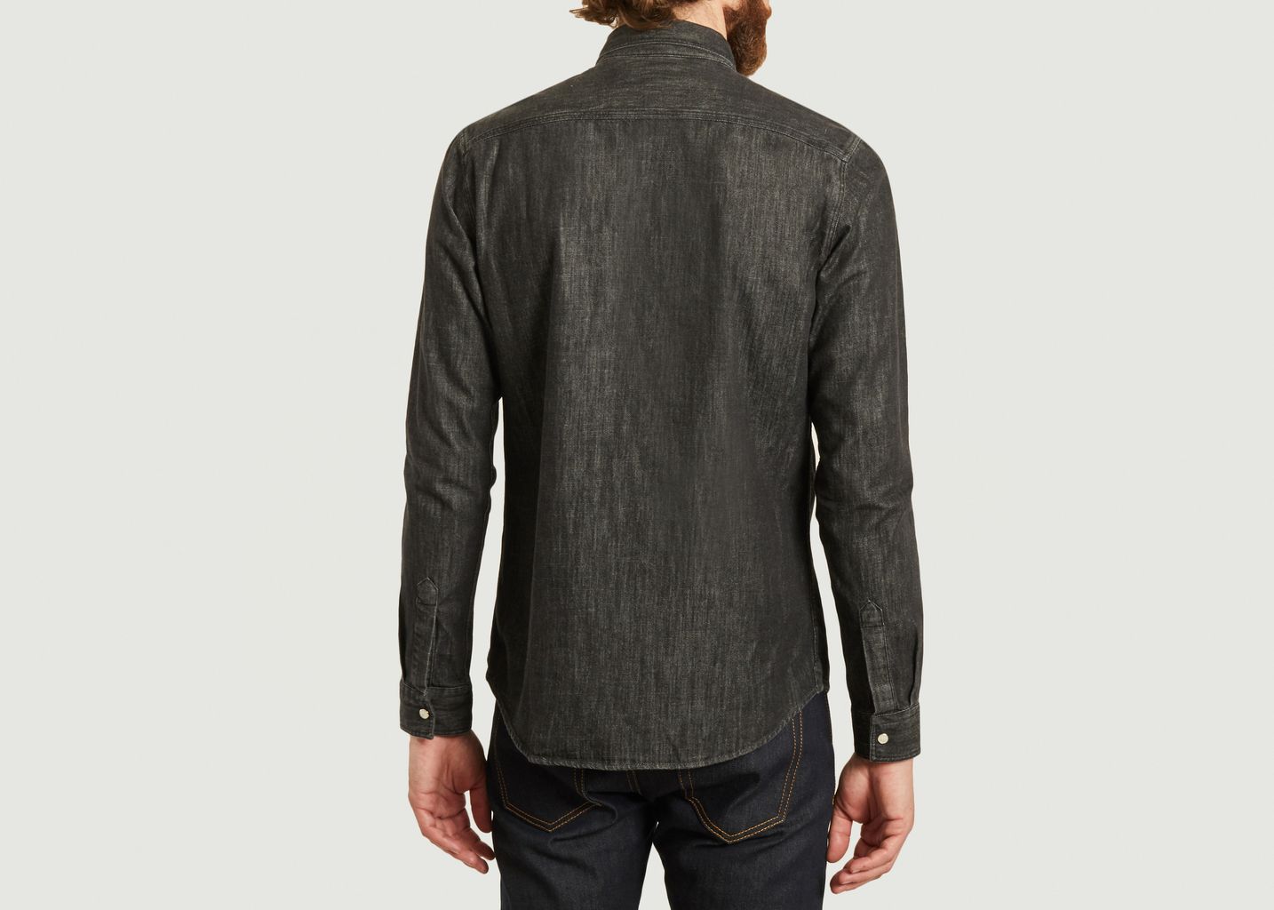 Chemise Lennon - Cuisse de Grenouille
