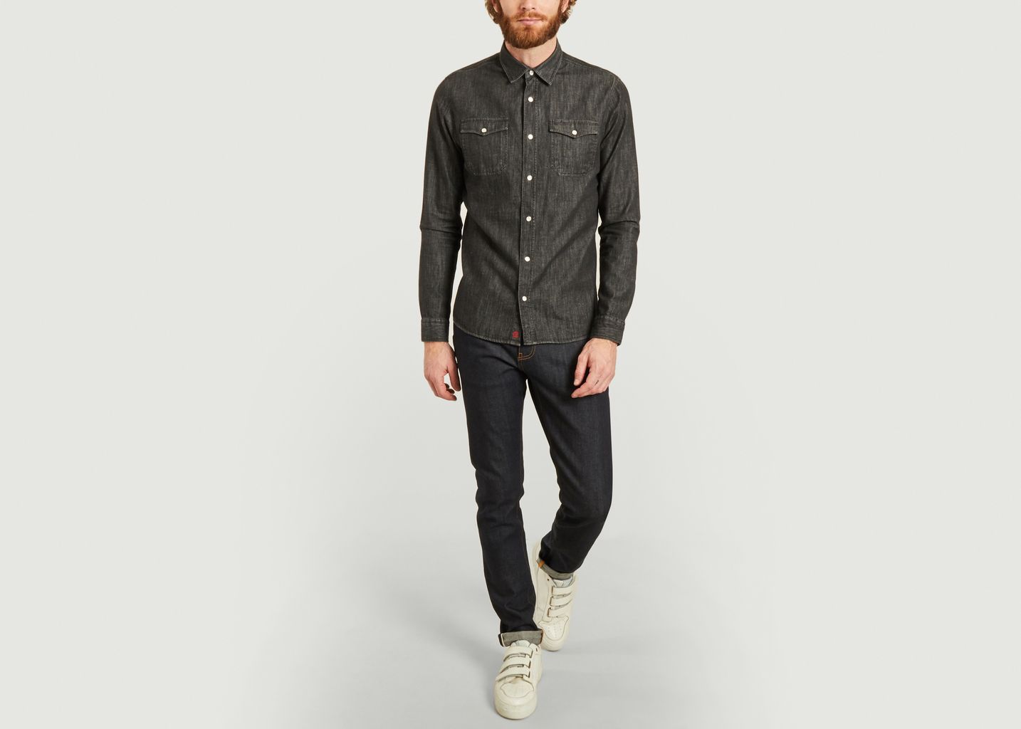 Chemise Lennon - Cuisse de Grenouille