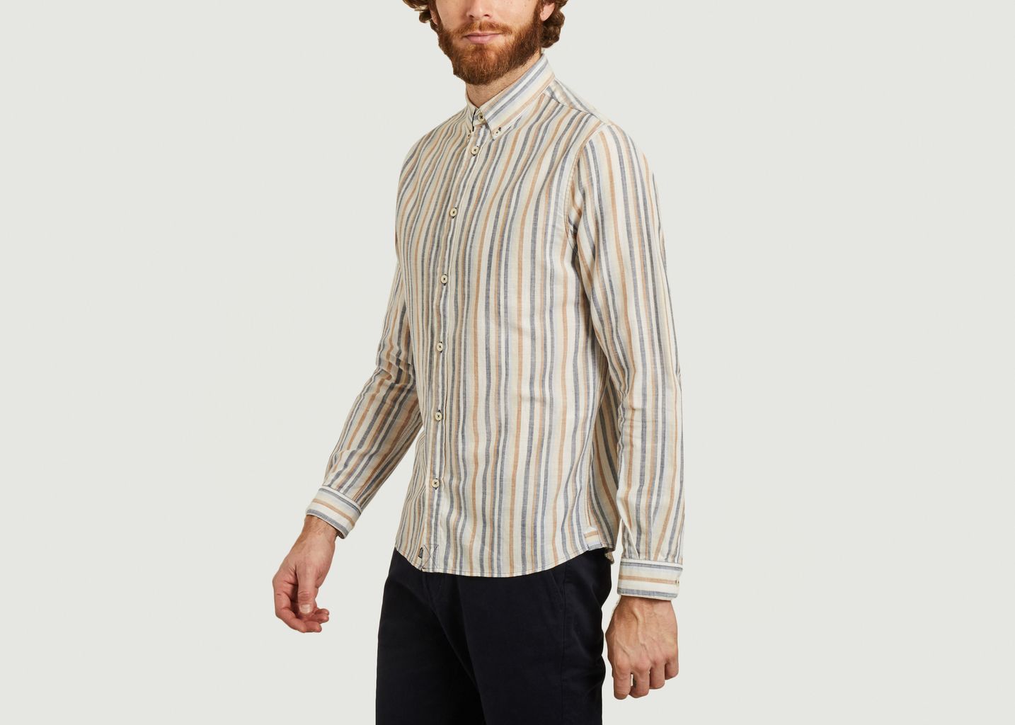 Chemise Lilian - Cuisse de Grenouille