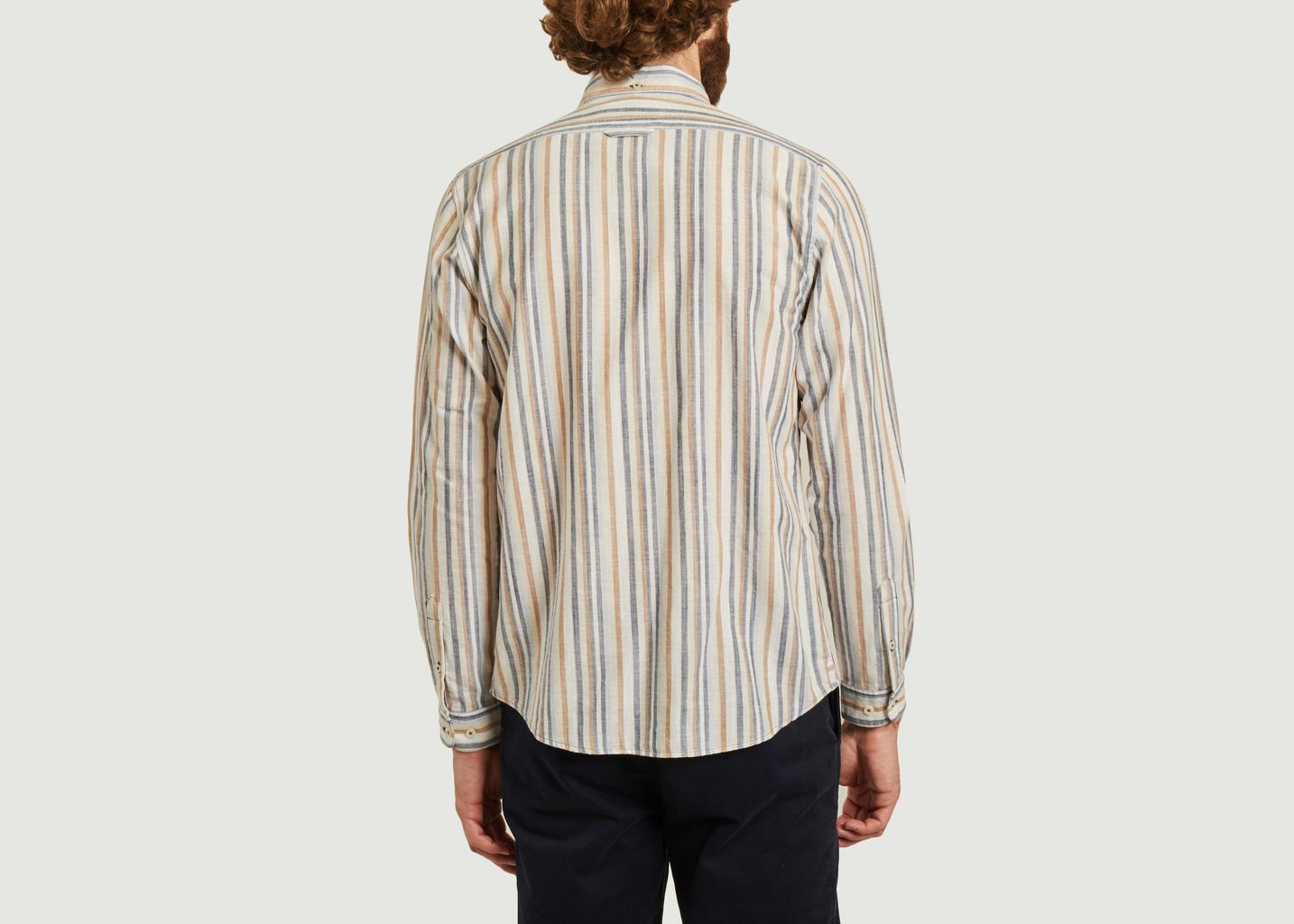 Chemise Lilian - Cuisse de Grenouille