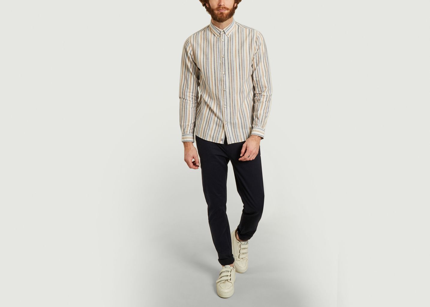 Chemise Lilian - Cuisse de Grenouille