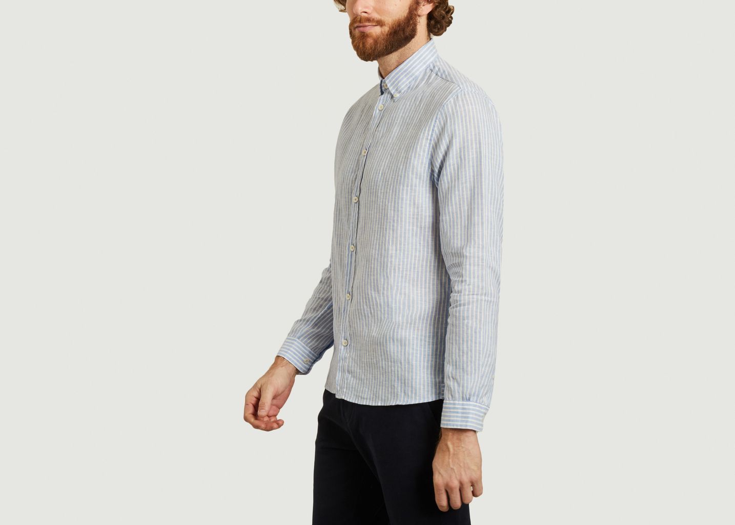 Chemise Lilian - Cuisse de Grenouille