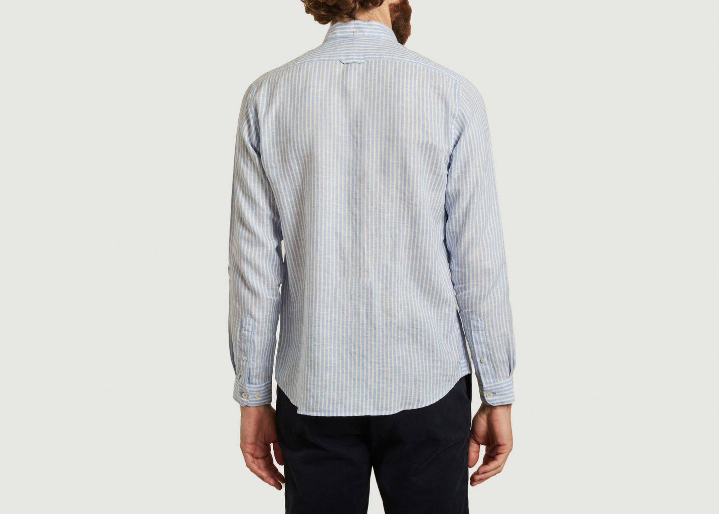 Chemise Lilian - Cuisse de Grenouille