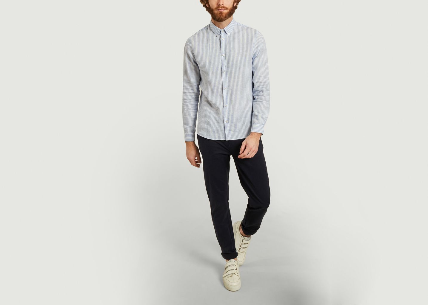 Chemise Lilian - Cuisse de Grenouille
