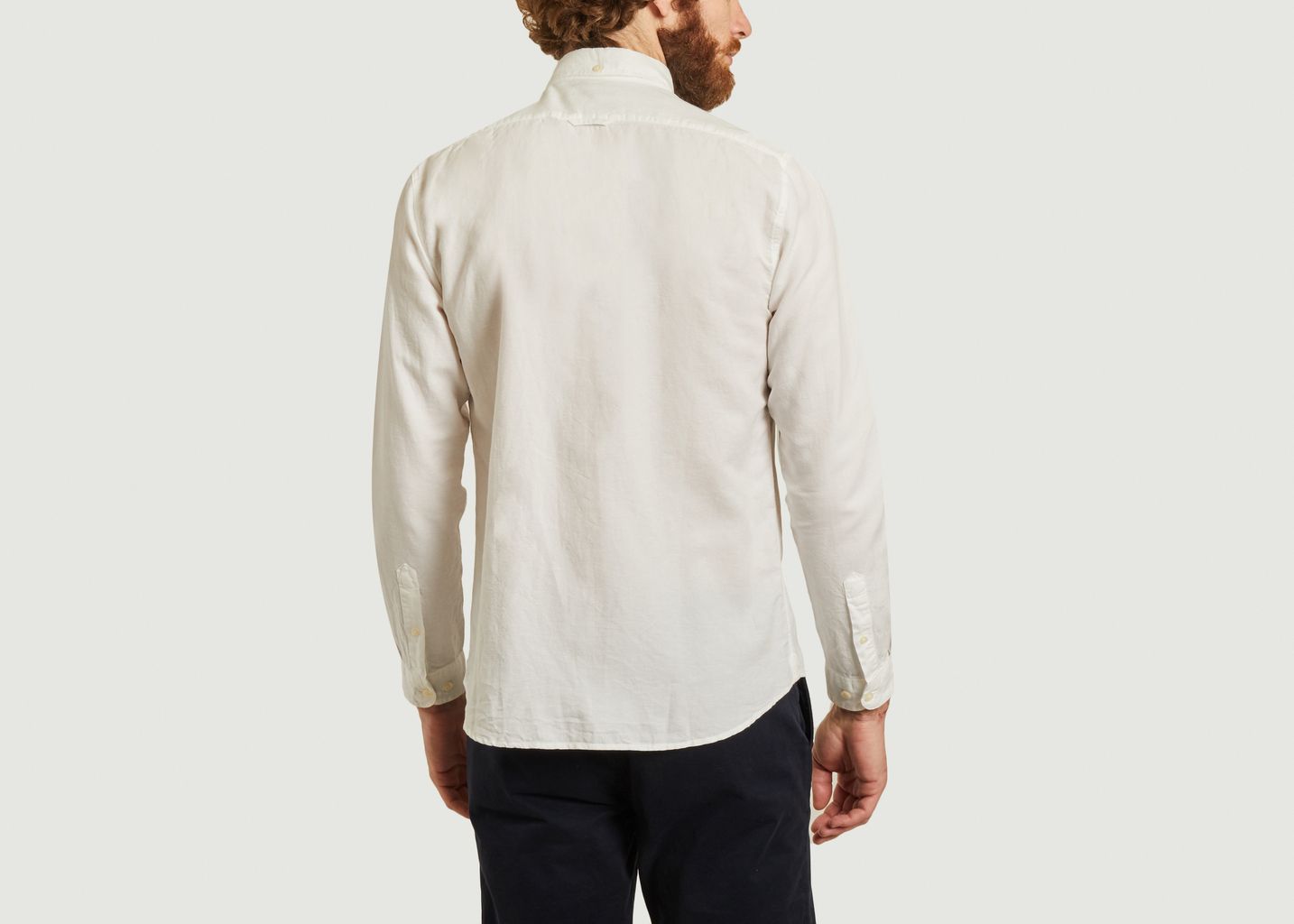 Chemise Coton - Cuisse de Grenouille