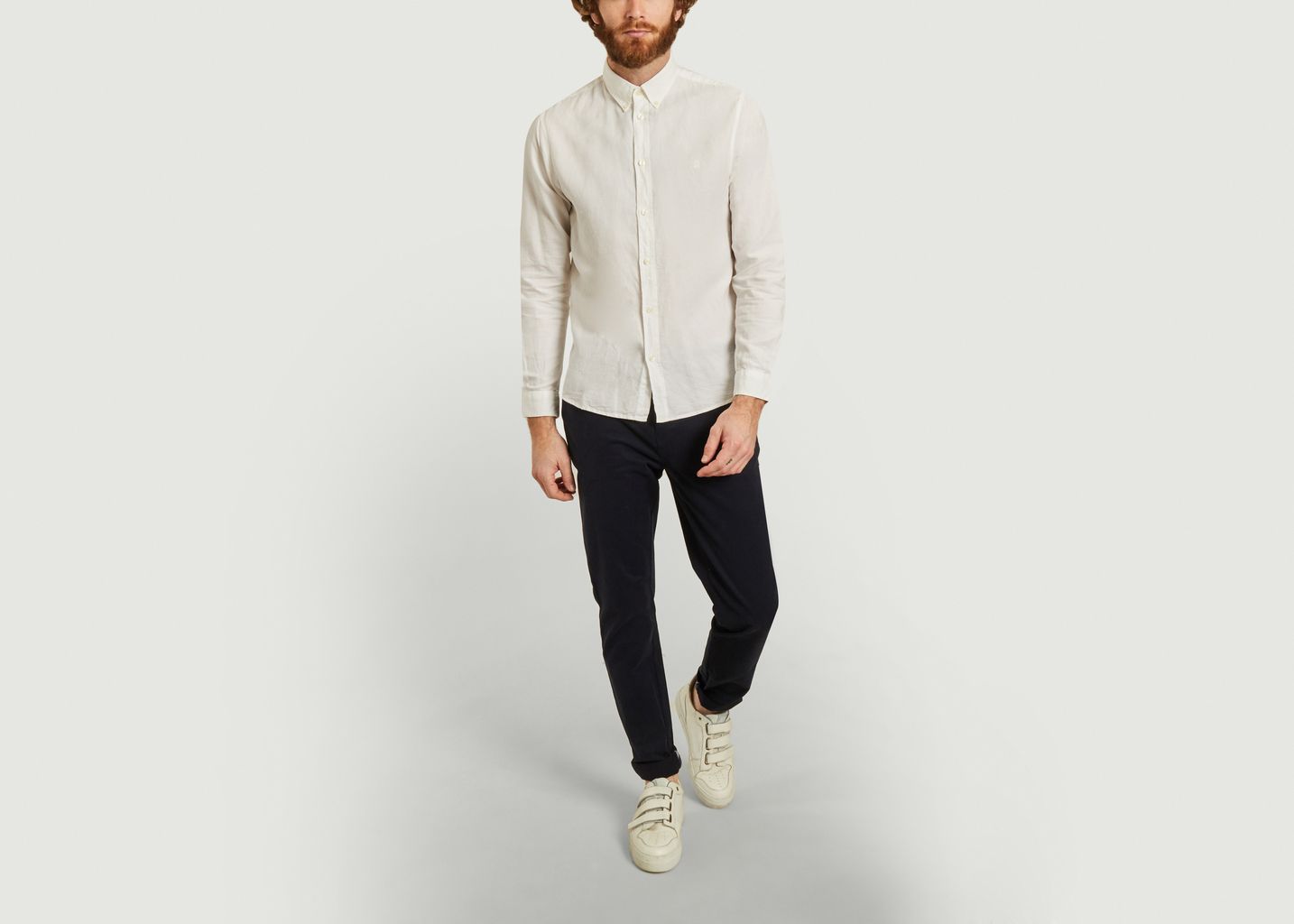 Chemise Coton - Cuisse de Grenouille