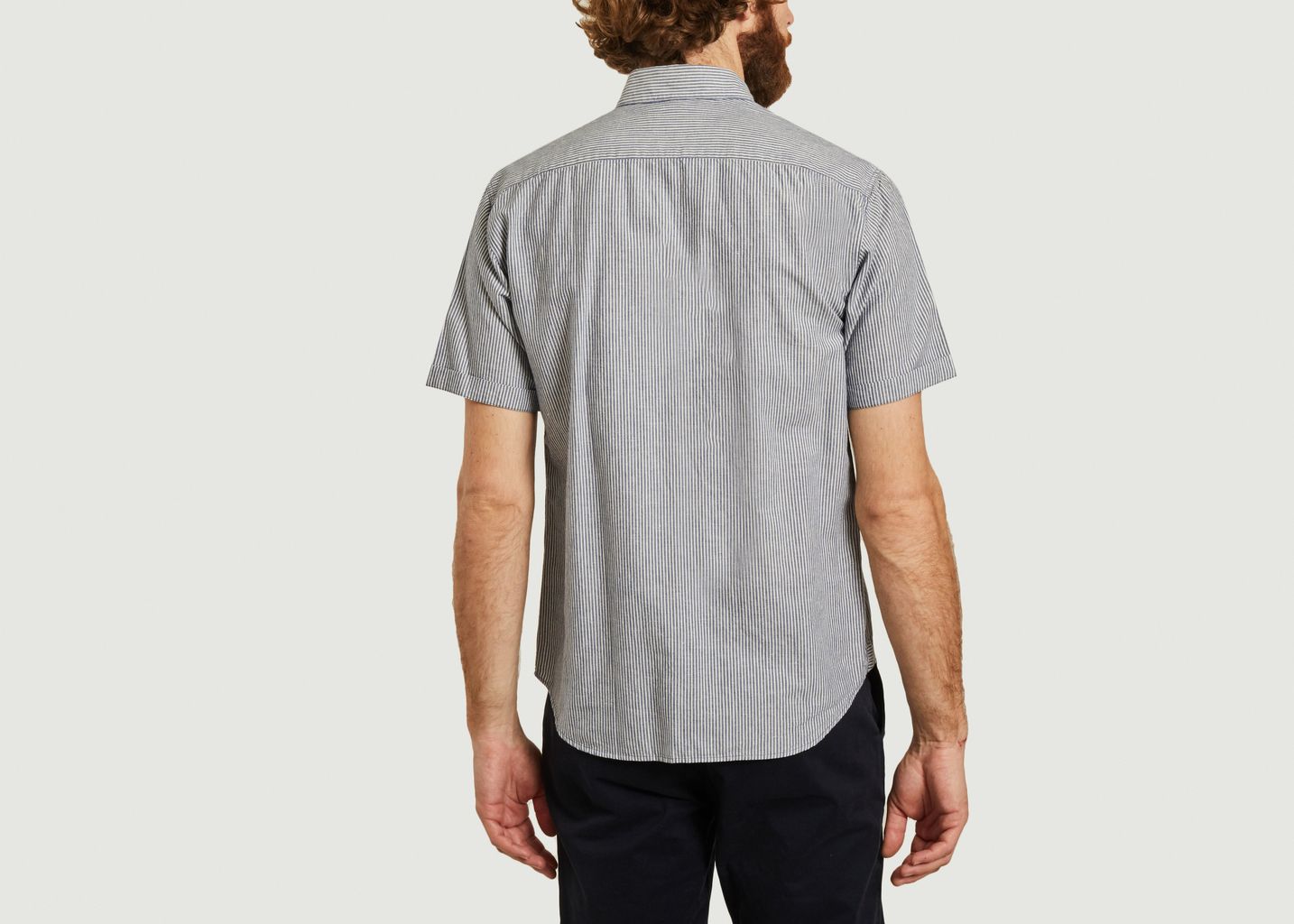 Chemise Lorenz - Cuisse de Grenouille