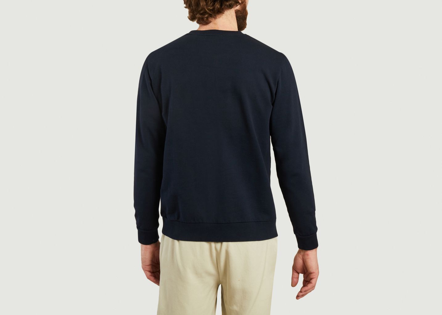 Sweatshirt Puerto - Cuisse de Grenouille