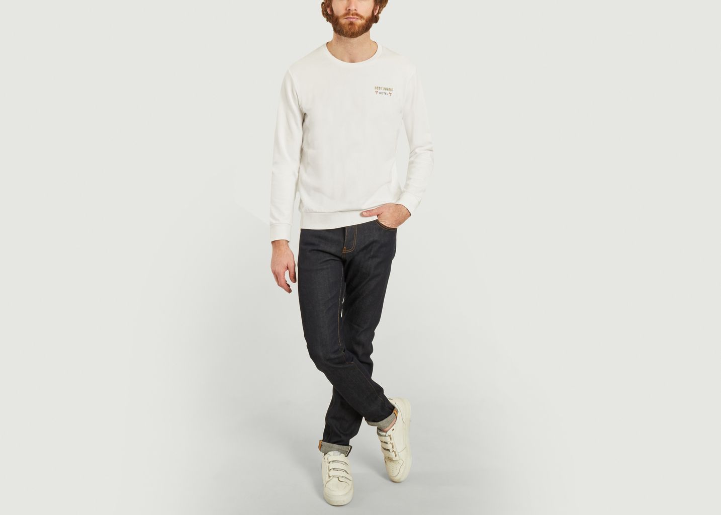 Sweatshirt imprimé Honolulu - Cuisse de Grenouille