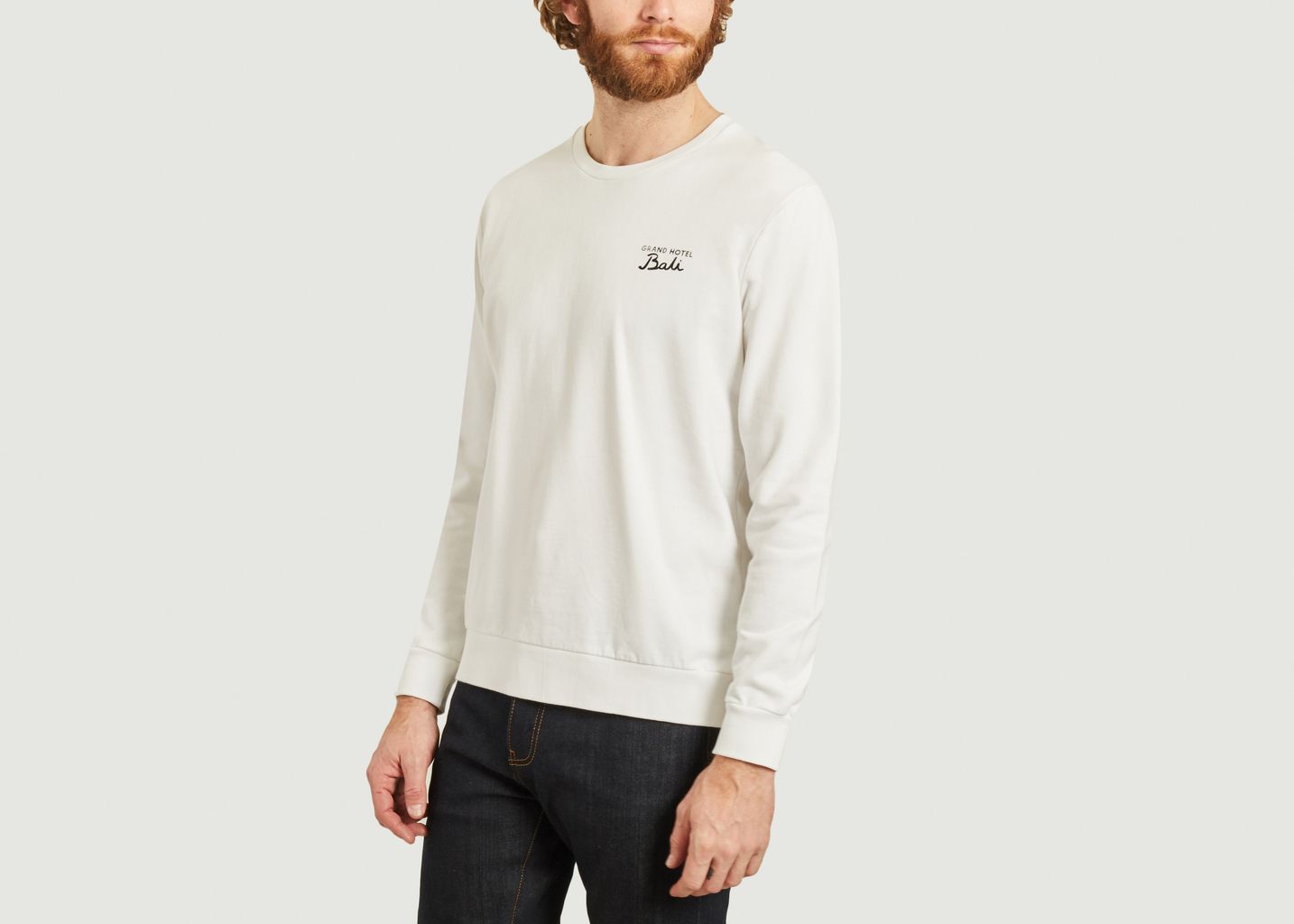 Sweatshirt imprimé Bali - Cuisse de Grenouille
