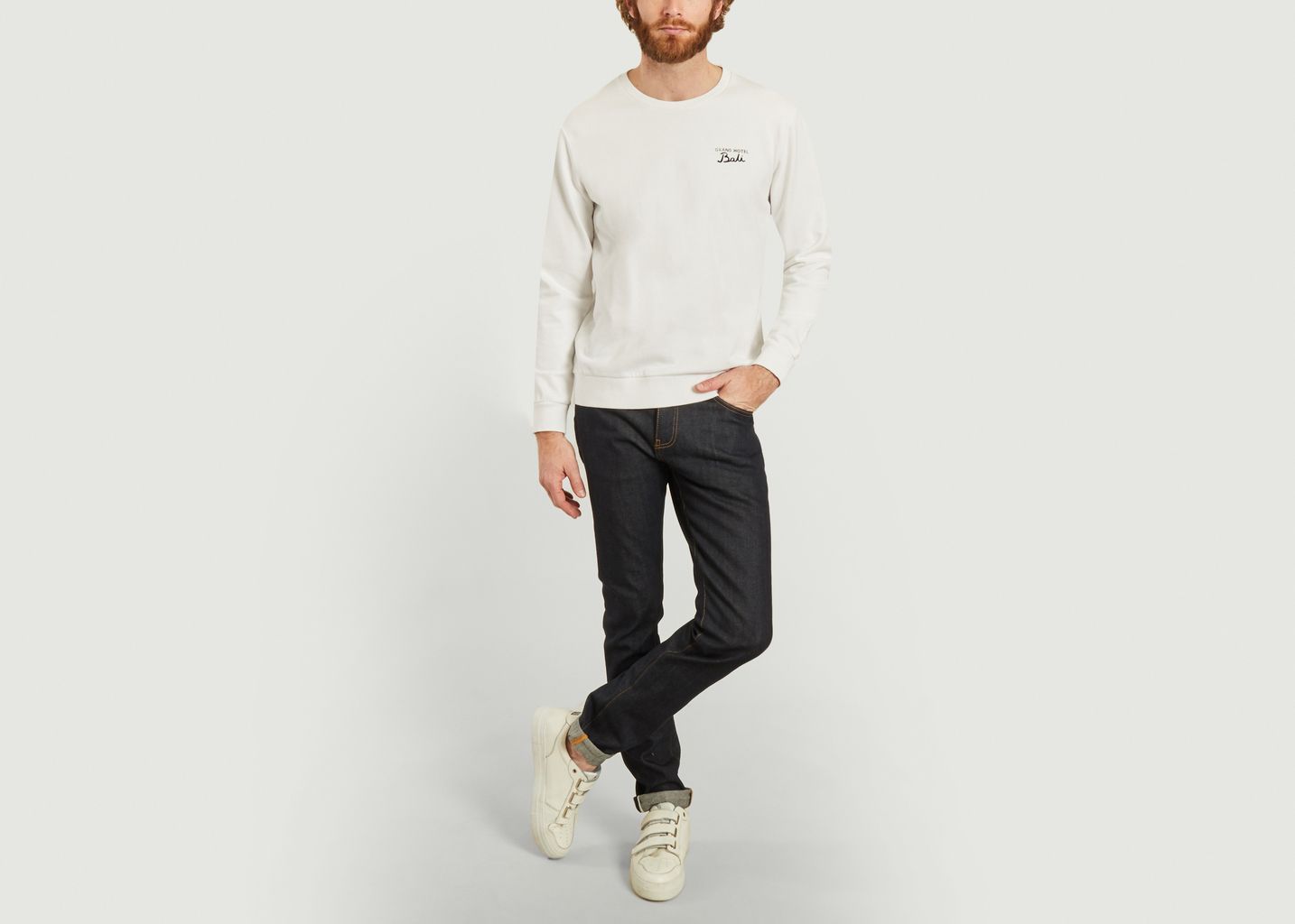 Sweatshirt imprimé Bali - Cuisse de Grenouille