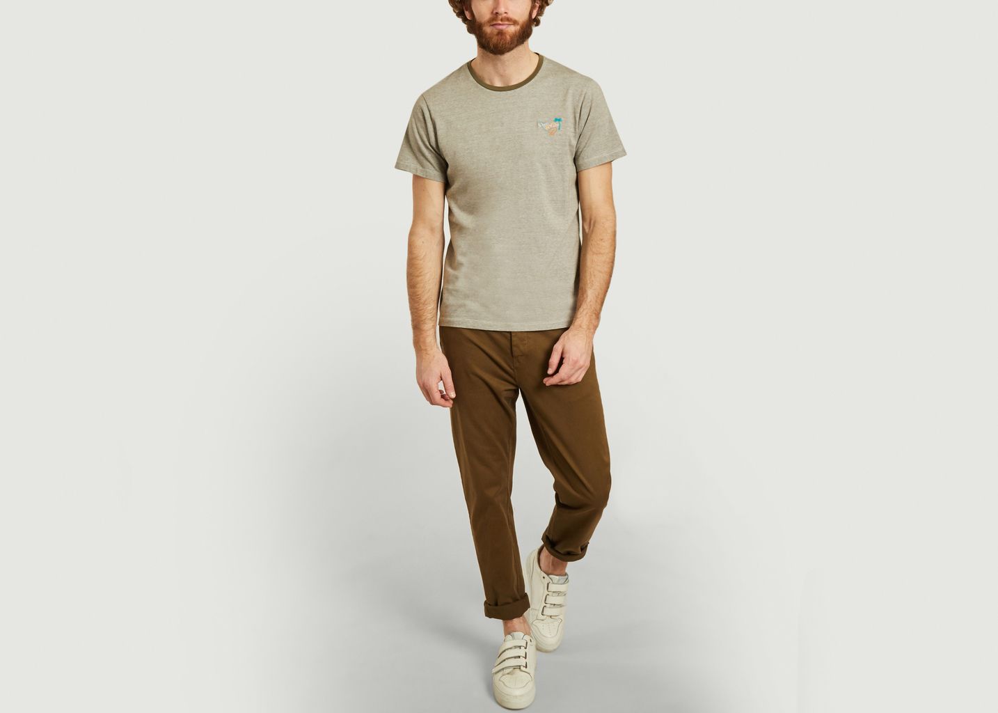 T-shirt classique - Cuisse de Grenouille