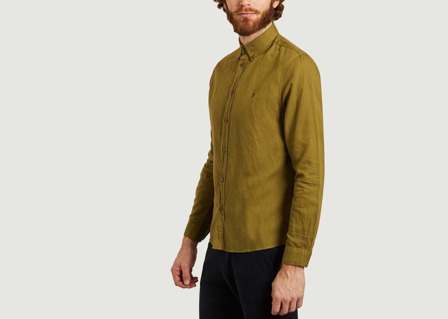 Chemise Loyd - Cuisse de Grenouille